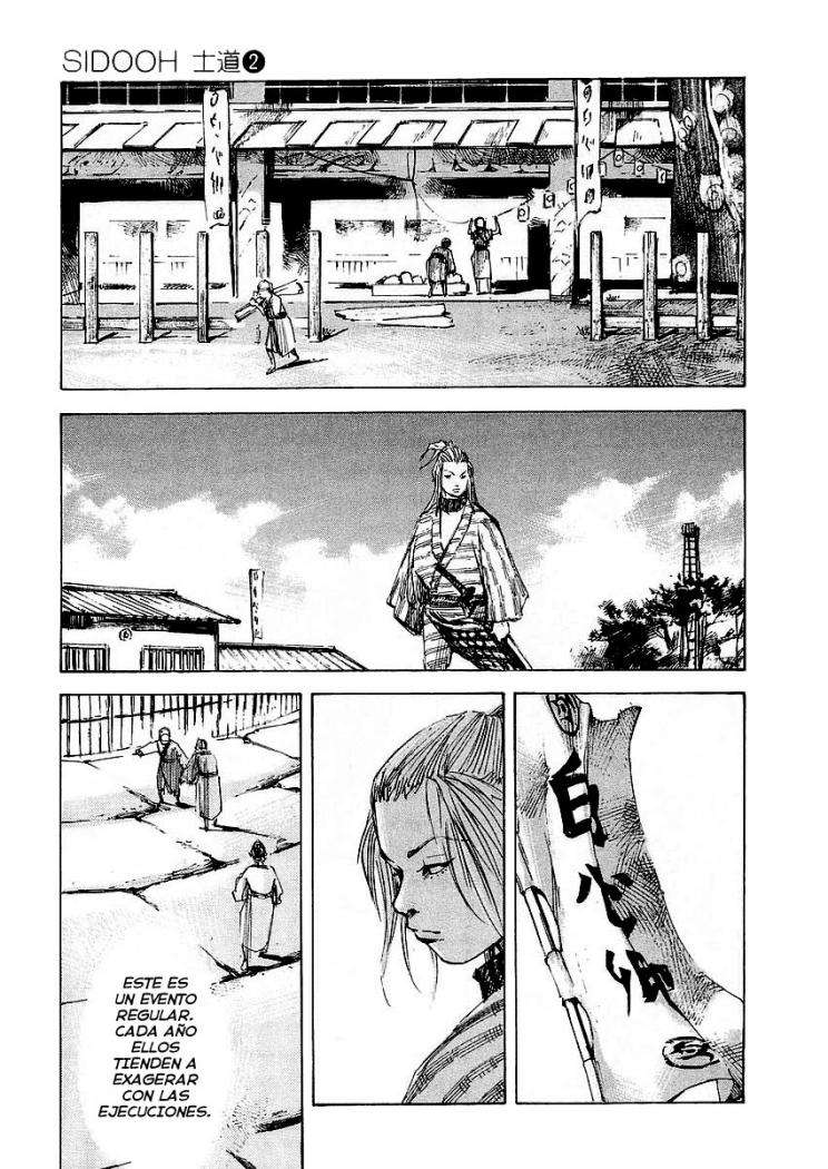 Read Sidooh (es) Manga Online