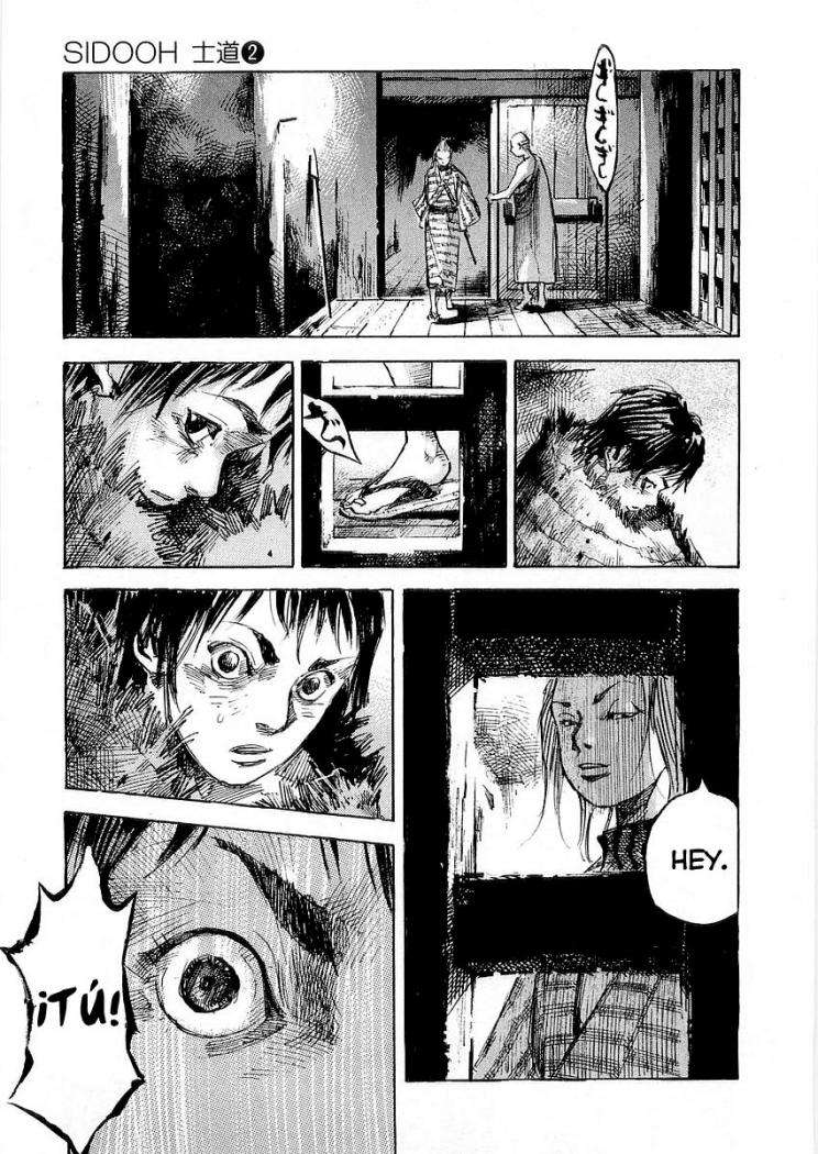 Read Sidooh (es) Manga Online