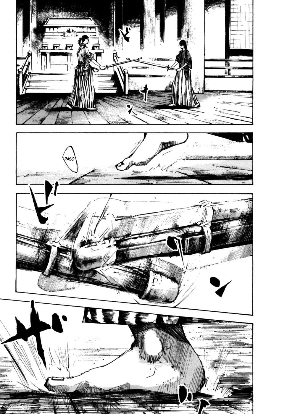 Read Sidooh (es) Manga Online