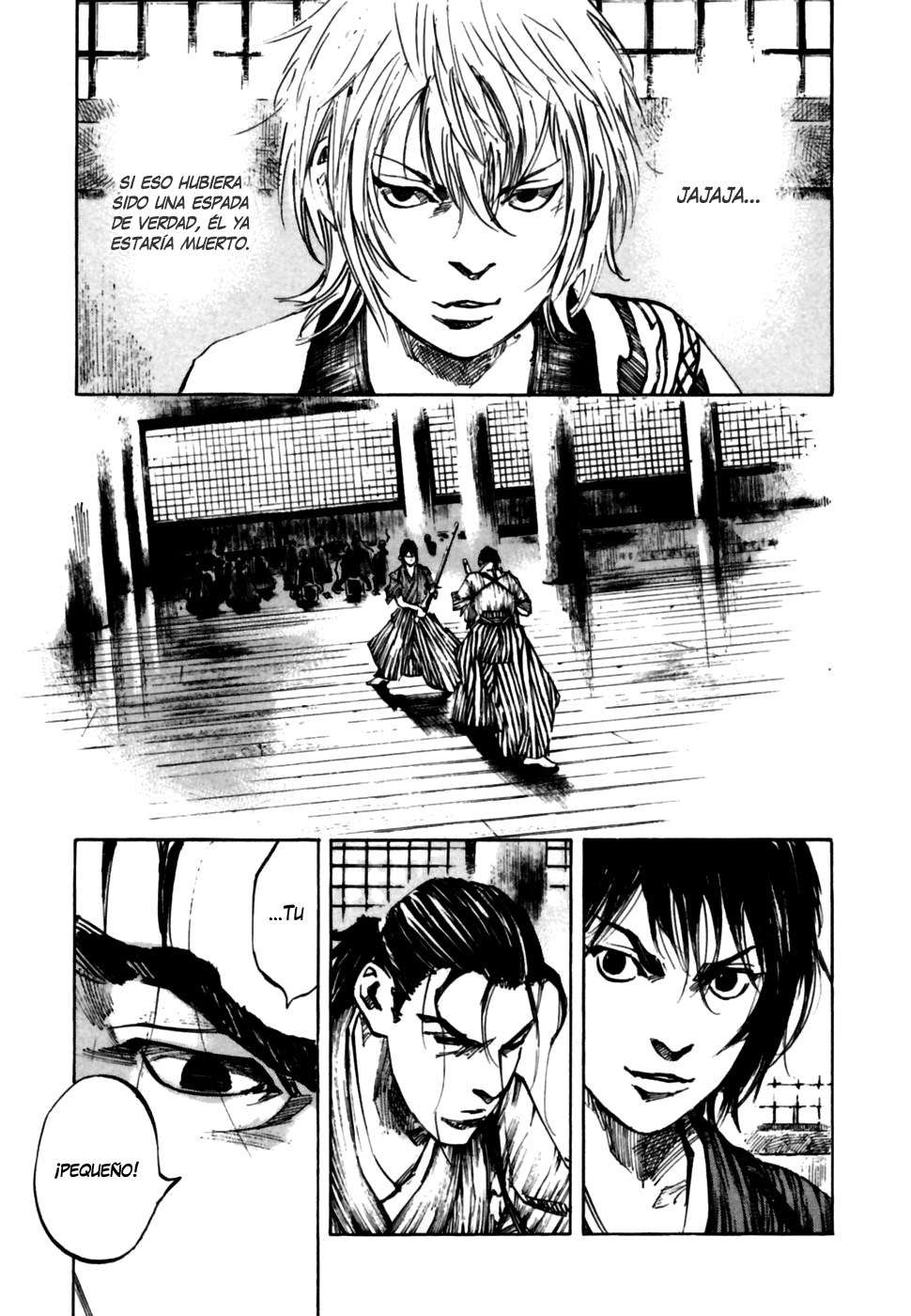 Read Sidooh (es) Manga Online