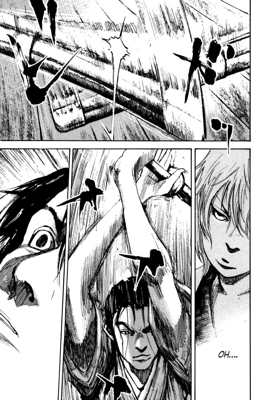 Read Sidooh (es) Manga Online