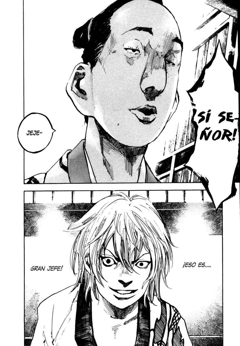 Read Sidooh (es) Manga Online