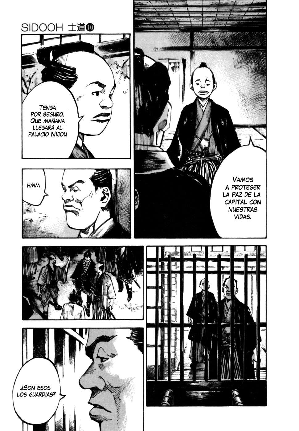 Read Sidooh (es) Manga Online