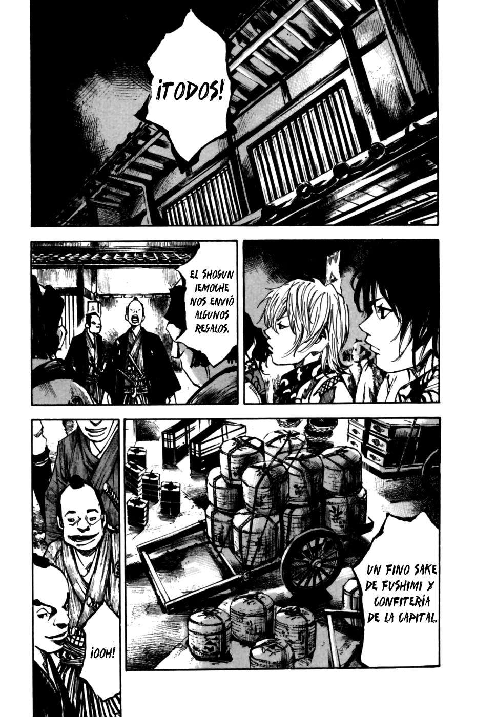 Read Sidooh (es) Manga Online