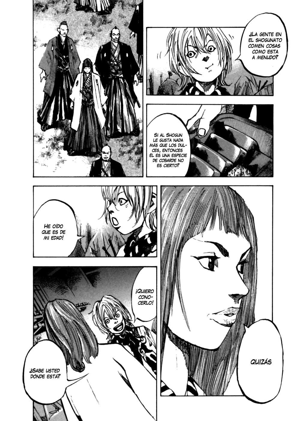 Read Sidooh (es) Manga Online