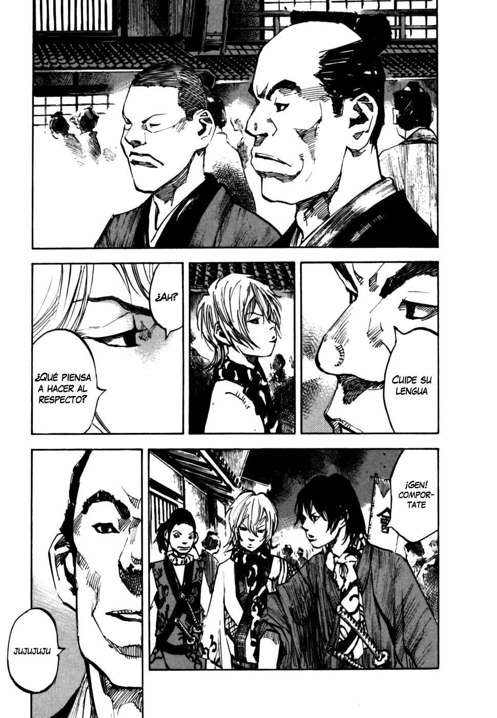 Read Sidooh (es) Manga Online