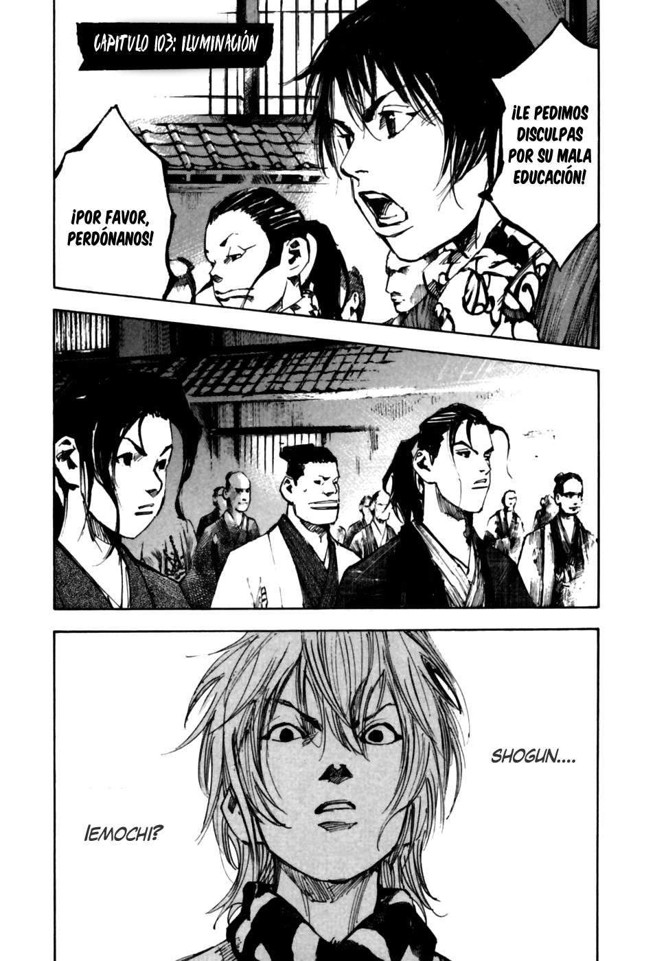 Read Sidooh (es) Manga Online