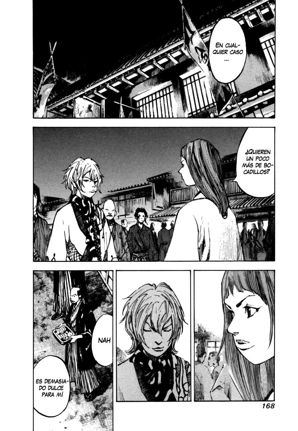 Read Sidooh (es) Manga Online