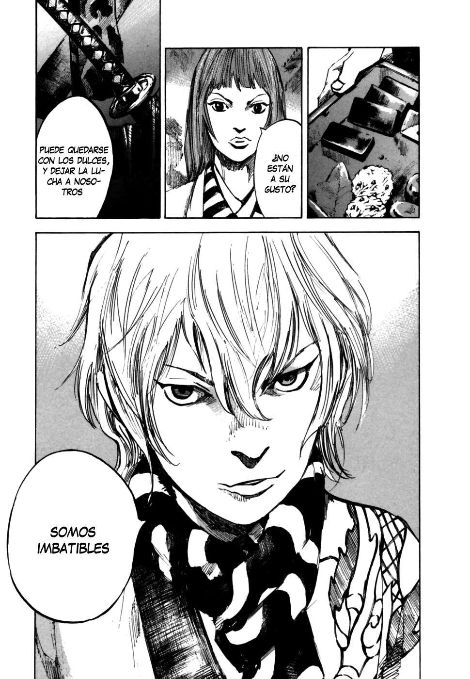 Read Sidooh (es) Manga Online