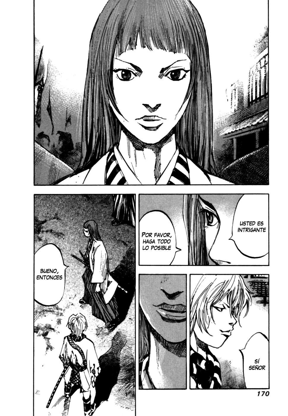 Read Sidooh (es) Manga Online