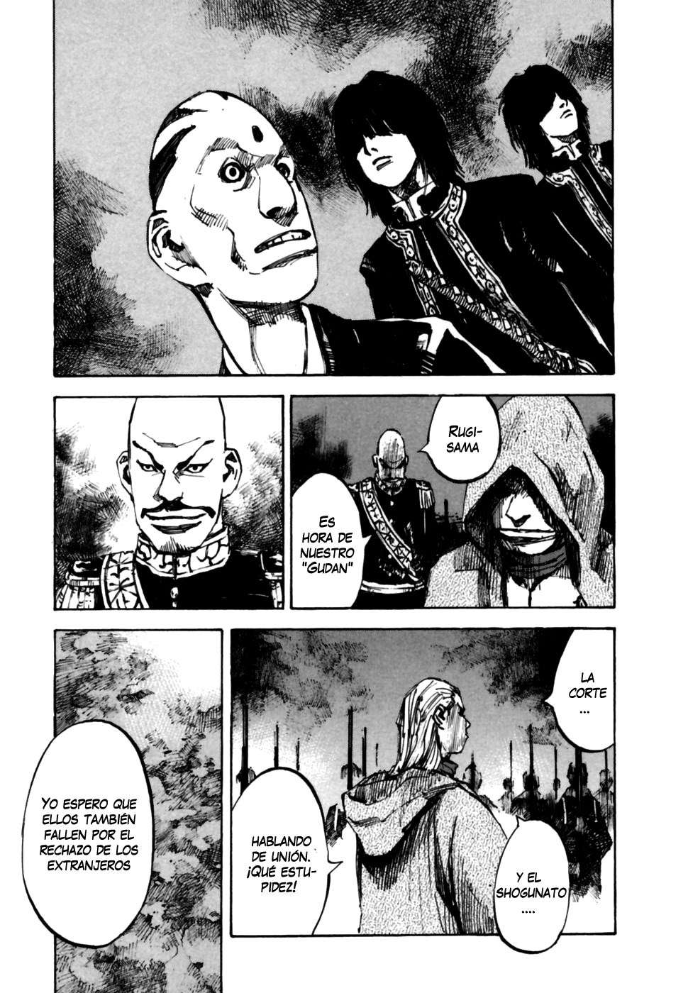 Read Sidooh (es) Manga Online