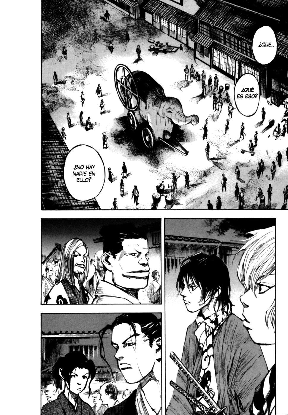 Read Sidooh (es) Manga Online