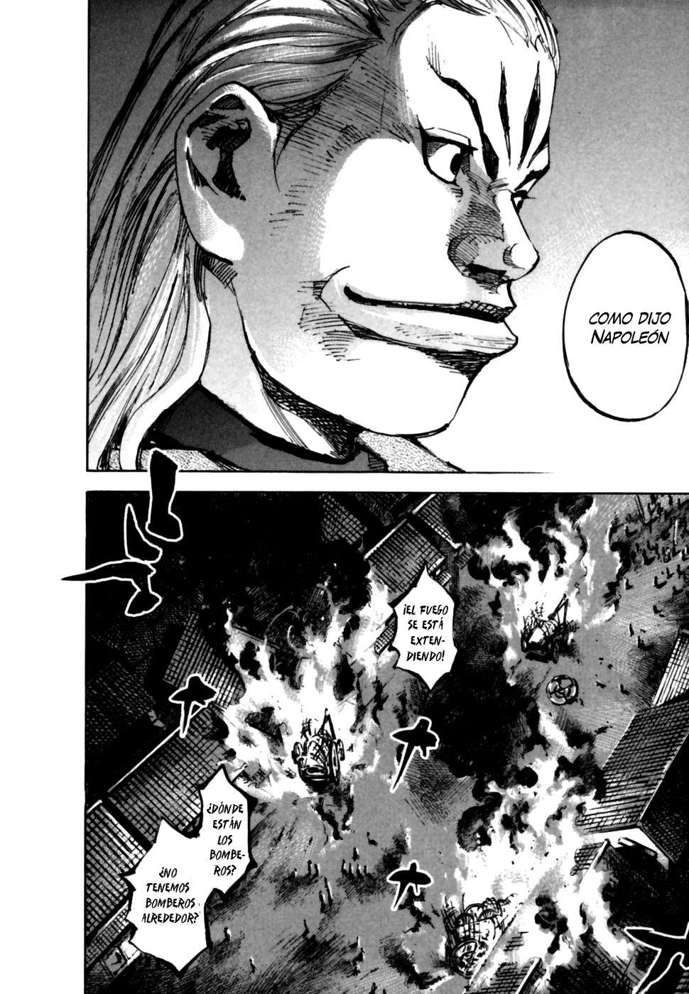 Read Sidooh (es) Manga Online