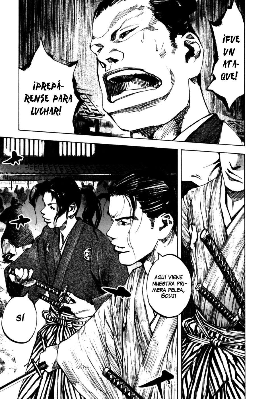 Read Sidooh (es) Manga Online