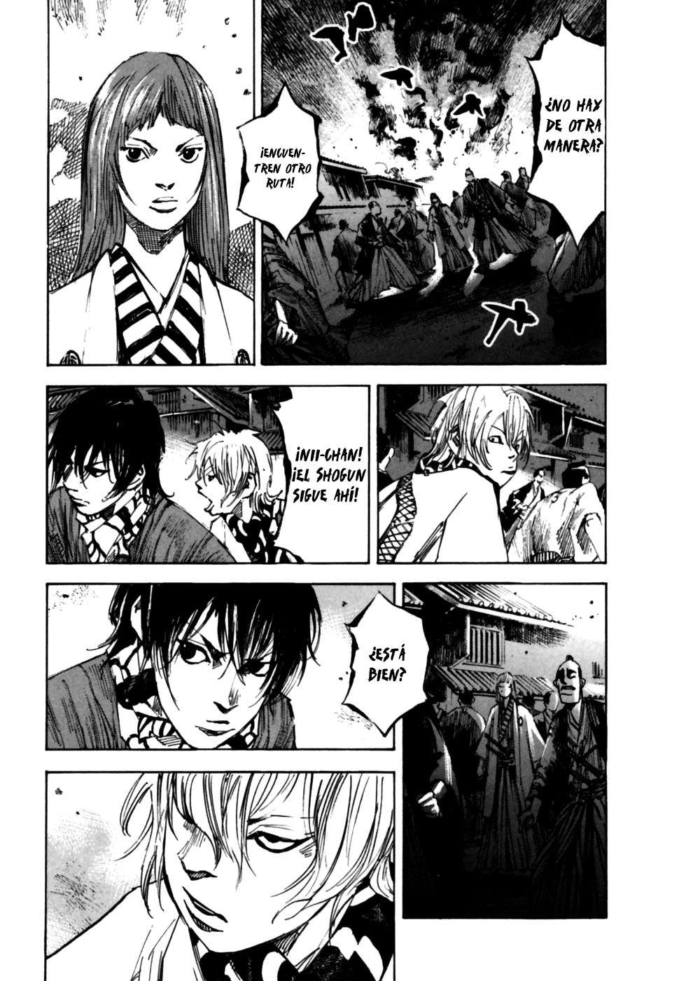 Read Sidooh (es) Manga Online