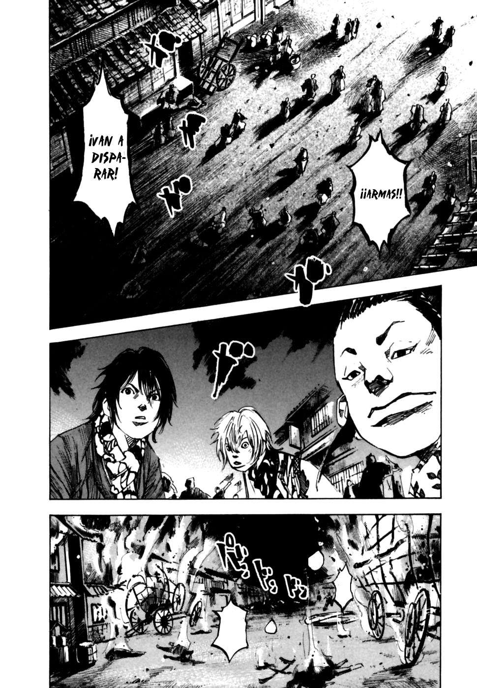 Read Sidooh (es) Manga Online