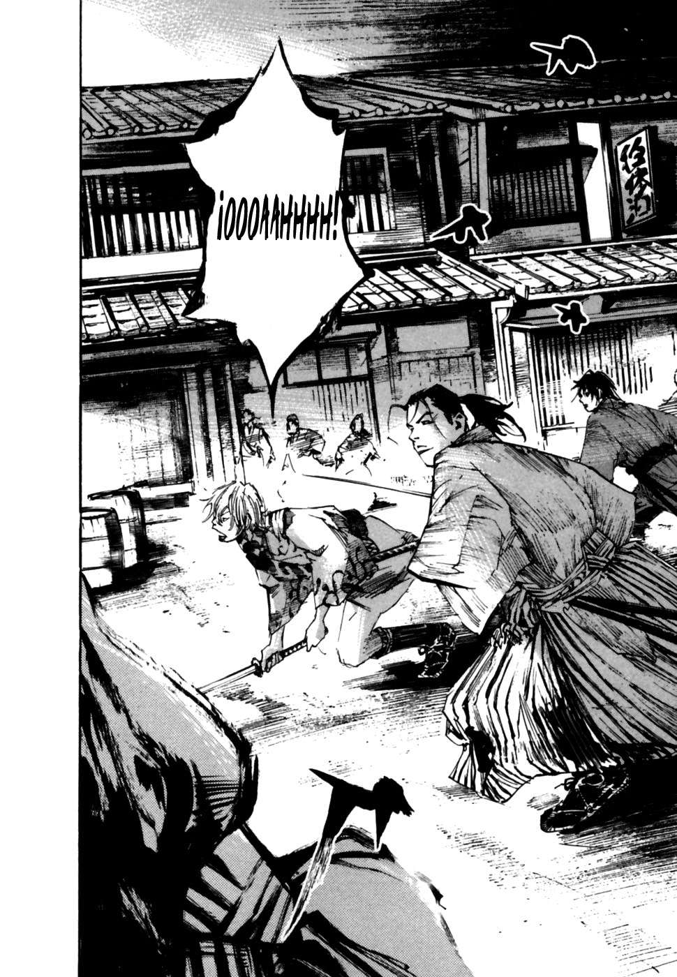 Read Sidooh (es) Manga Online