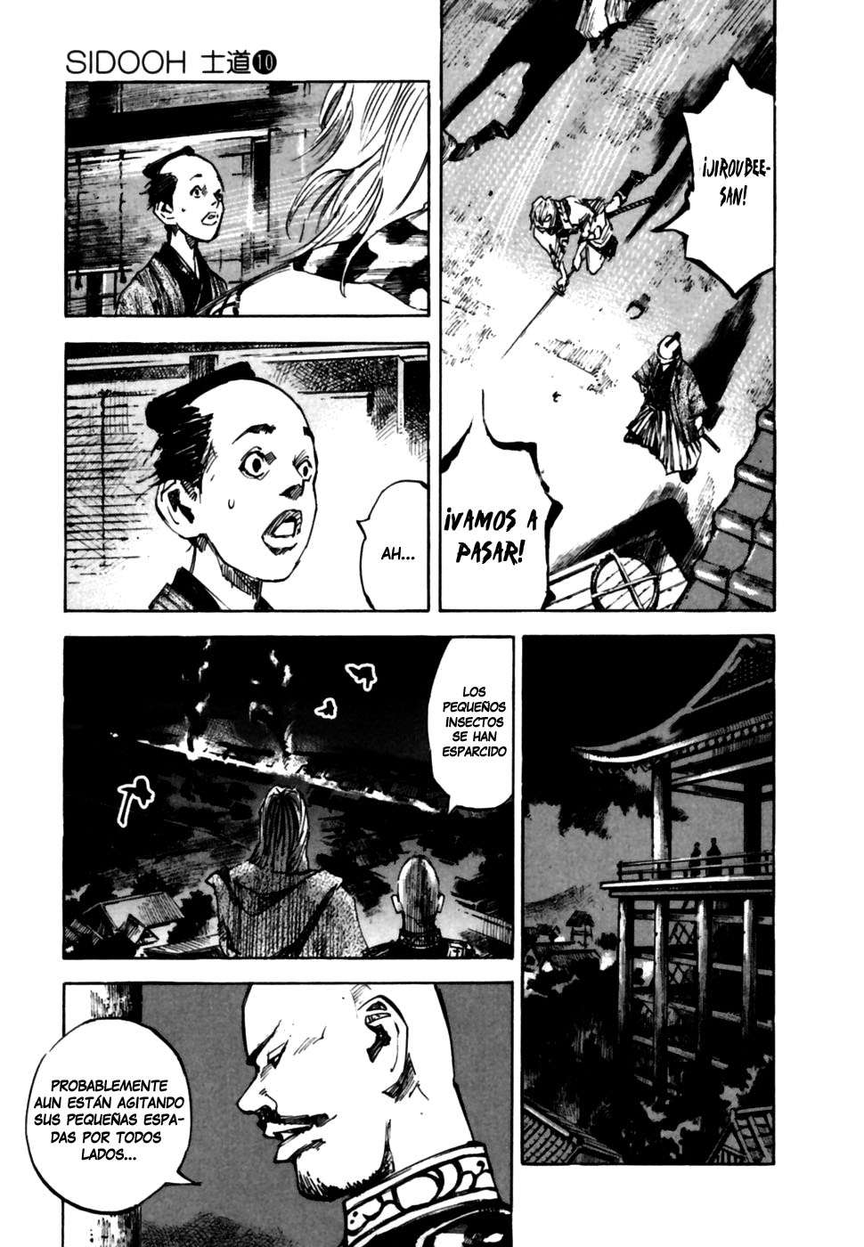 Read Sidooh (es) Manga Online