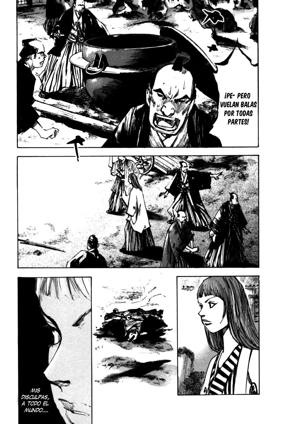 Read Sidooh (es) Manga Online