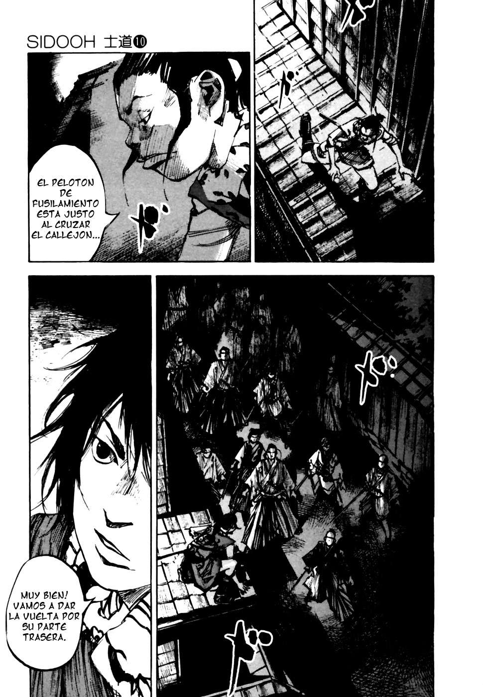 Read Sidooh (es) Manga Online