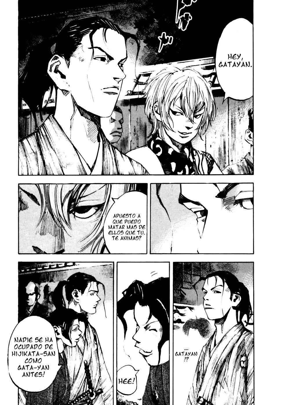 Read Sidooh (es) Manga Online