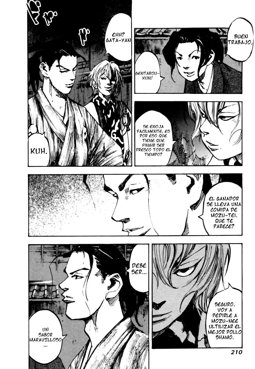 Read Sidooh (es) Manga Online