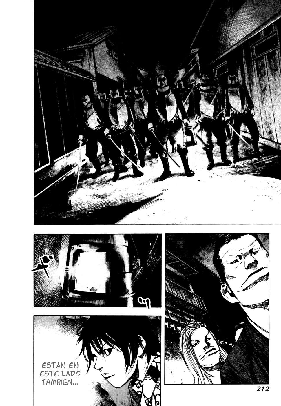 Read Sidooh (es) Manga Online