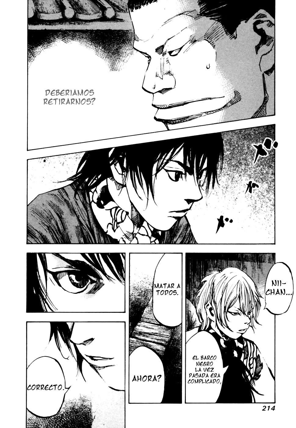 Read Sidooh (es) Manga Online