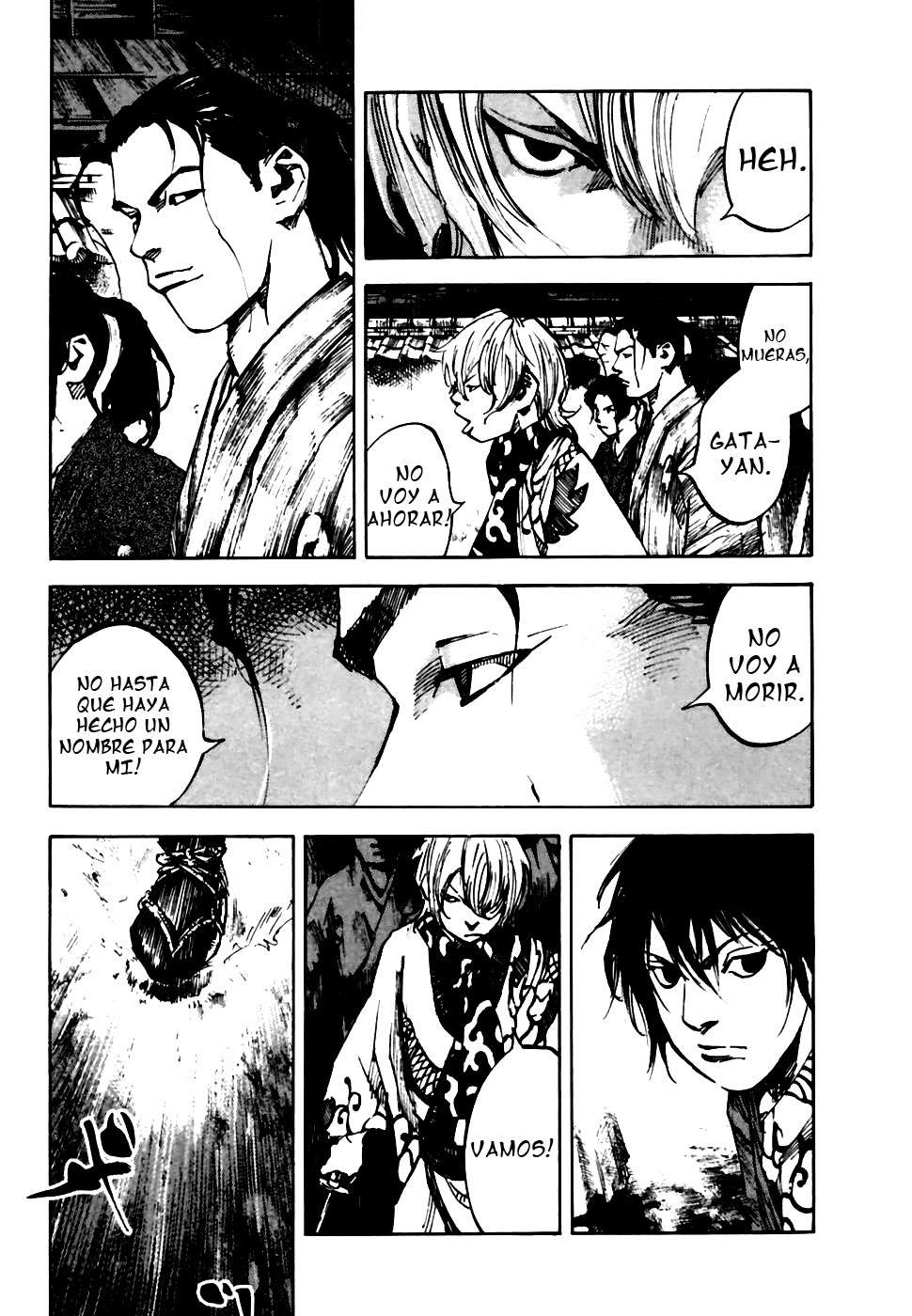 Read Sidooh (es) Manga Online