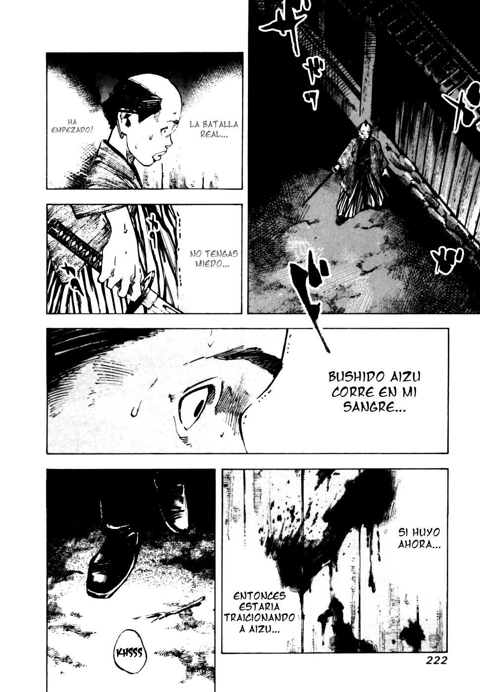 Read Sidooh (es) Manga Online