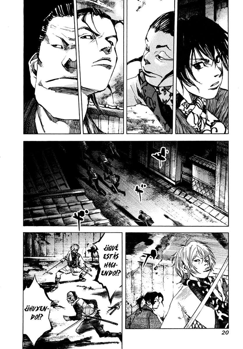 Read Sidooh (es) Manga Online