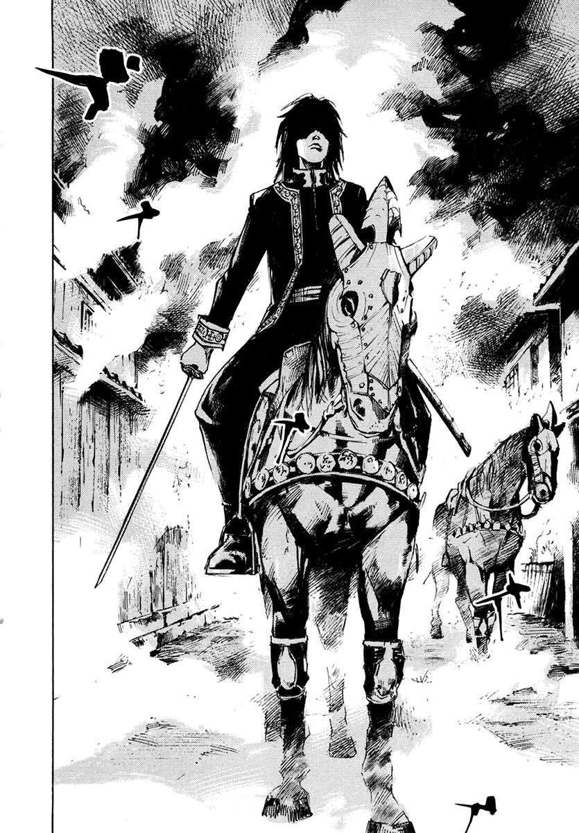 Read Sidooh (es) Manga Online