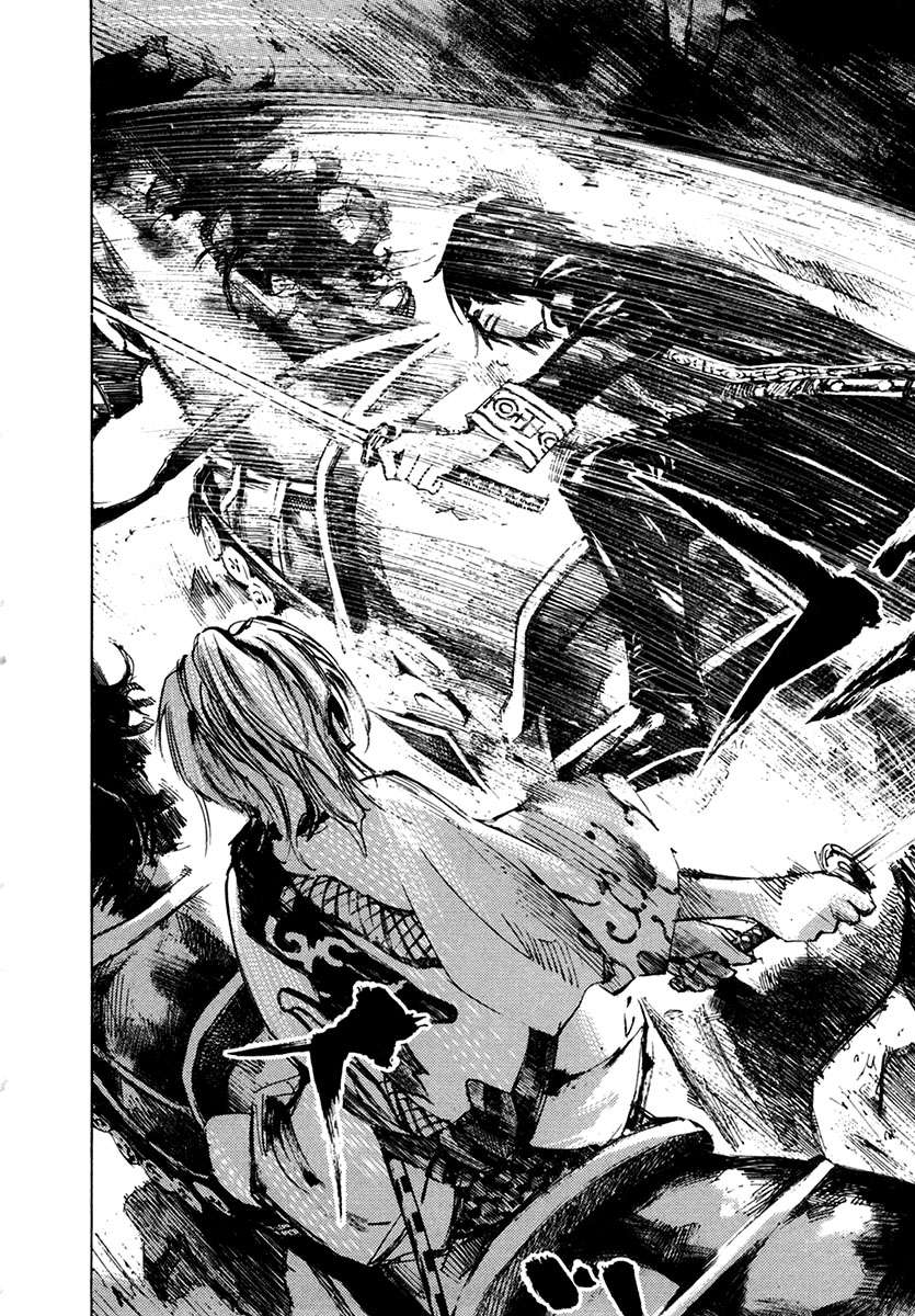 Read Sidooh (es) Manga Online