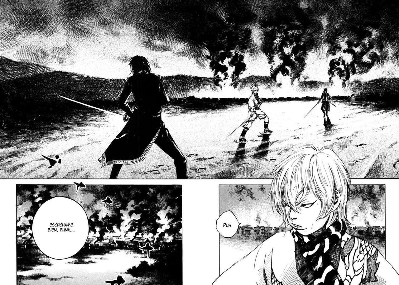 Read Sidooh (es) Manga Online