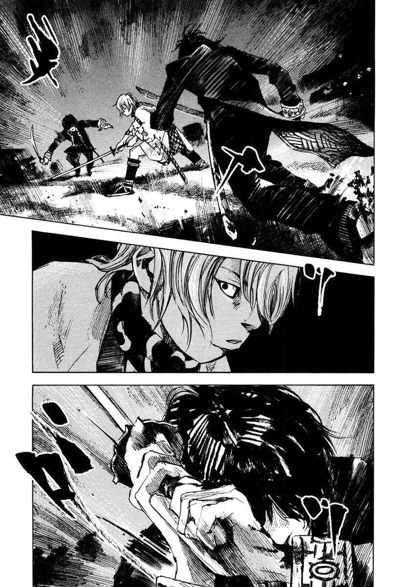 Read Sidooh (es) Manga Online