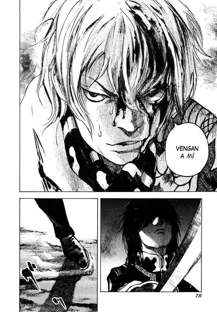 Read Sidooh (es) Manga Online