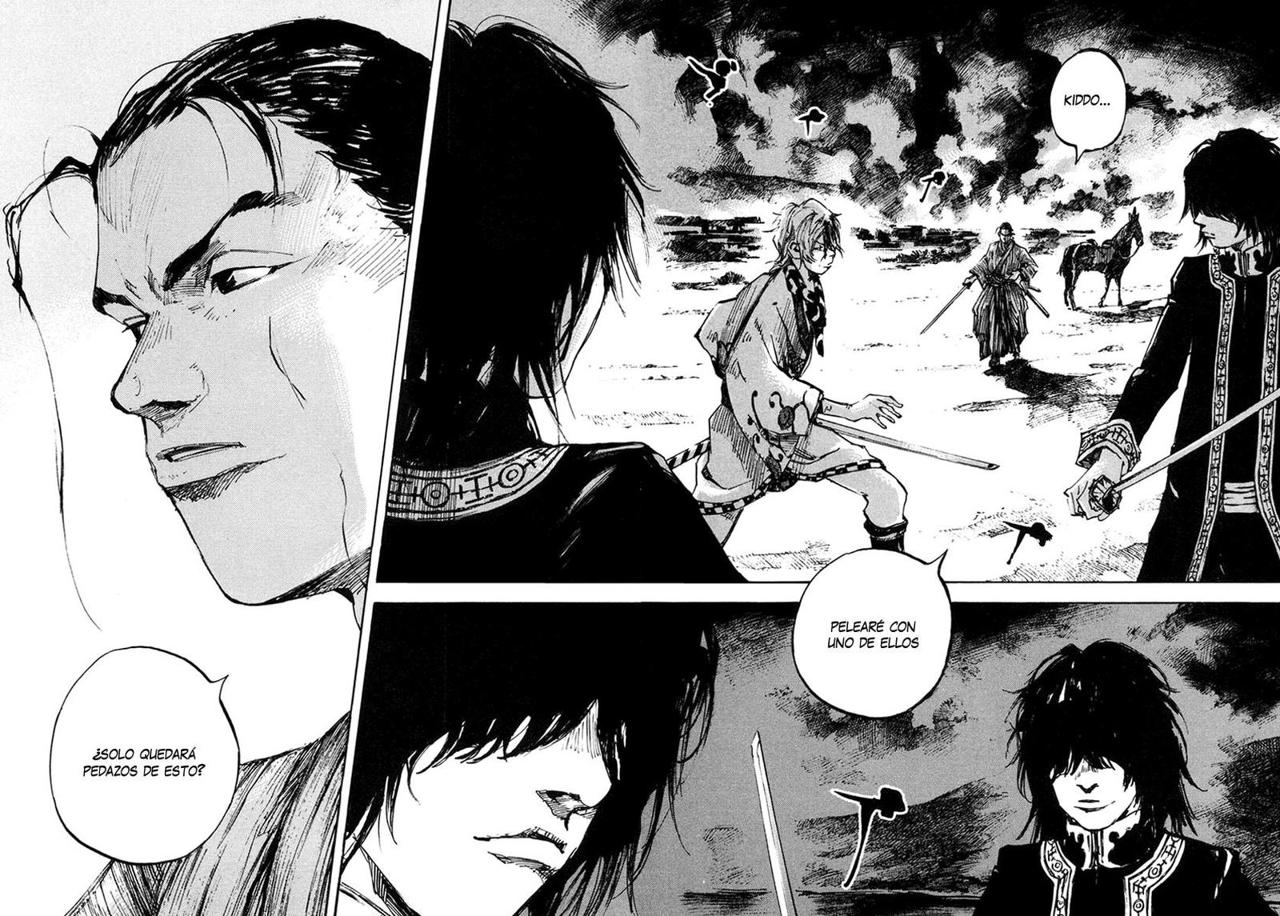 Read Sidooh (es) Manga Online