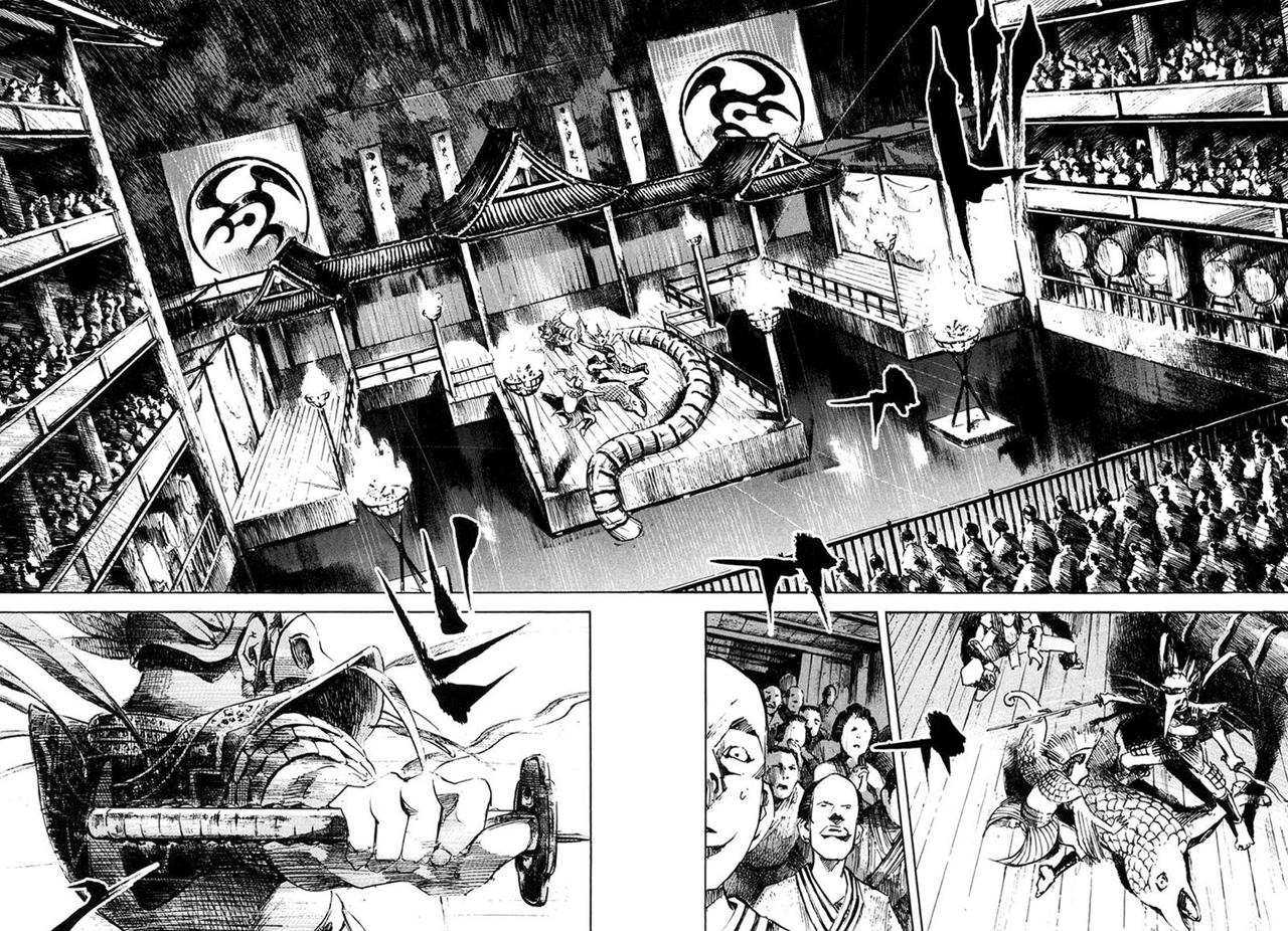 Read Sidooh (es) Manga Online