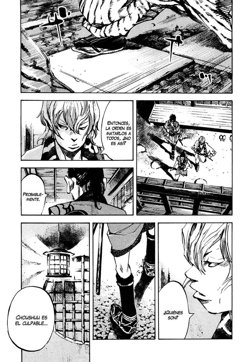 Read Sidooh (es) Manga Online