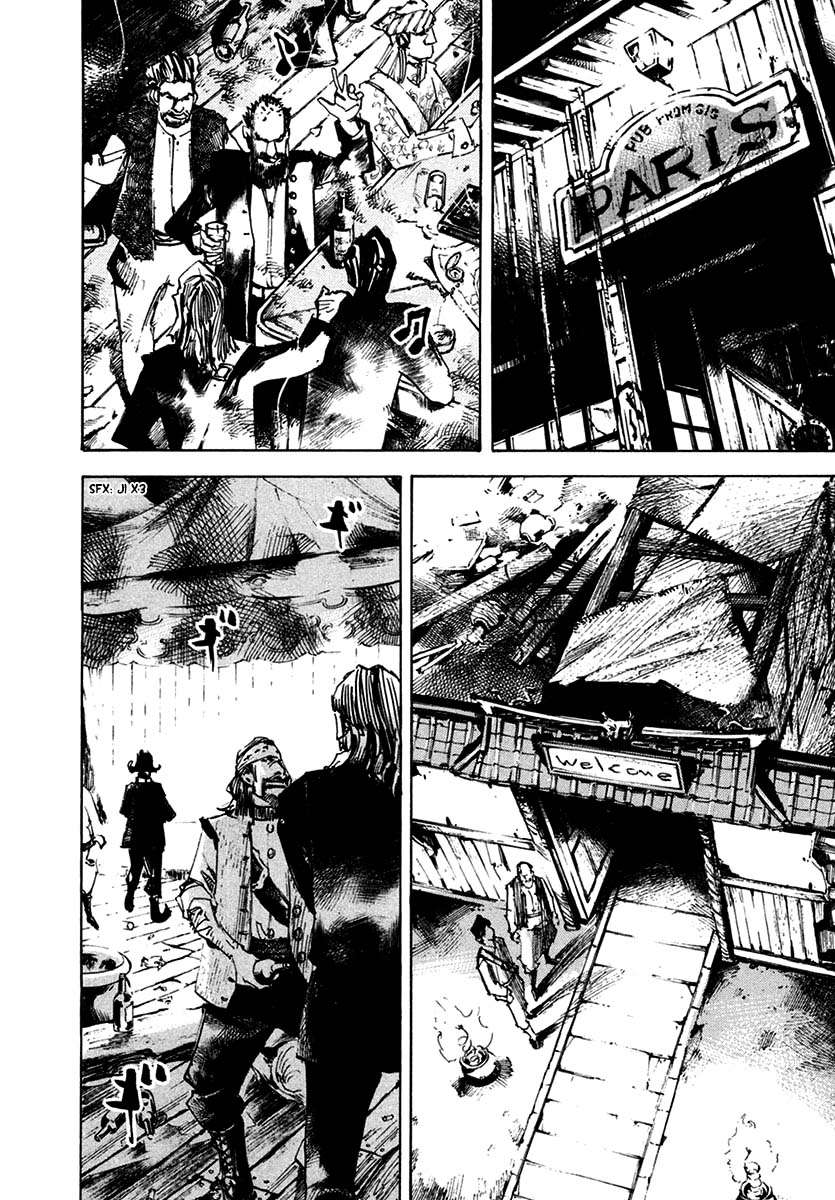 Read Sidooh (es) Manga Online