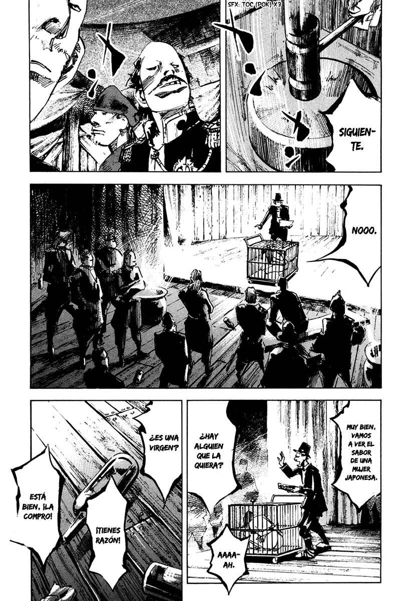 Read Sidooh (es) Manga Online