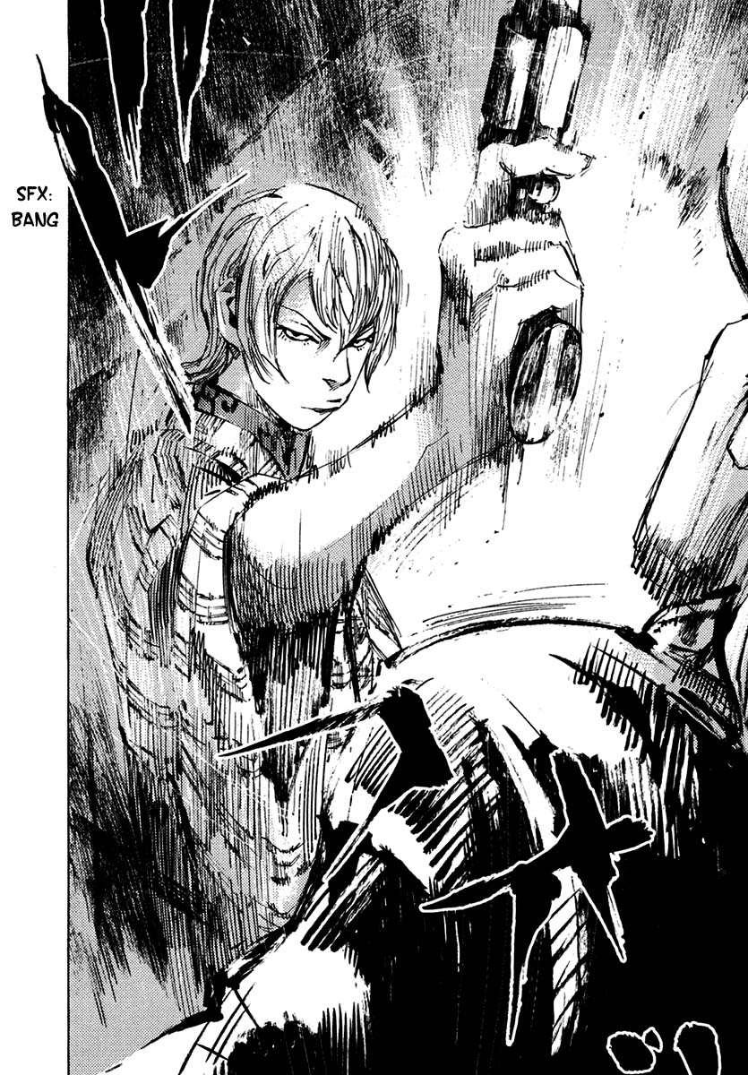 Read Sidooh (es) Manga Online