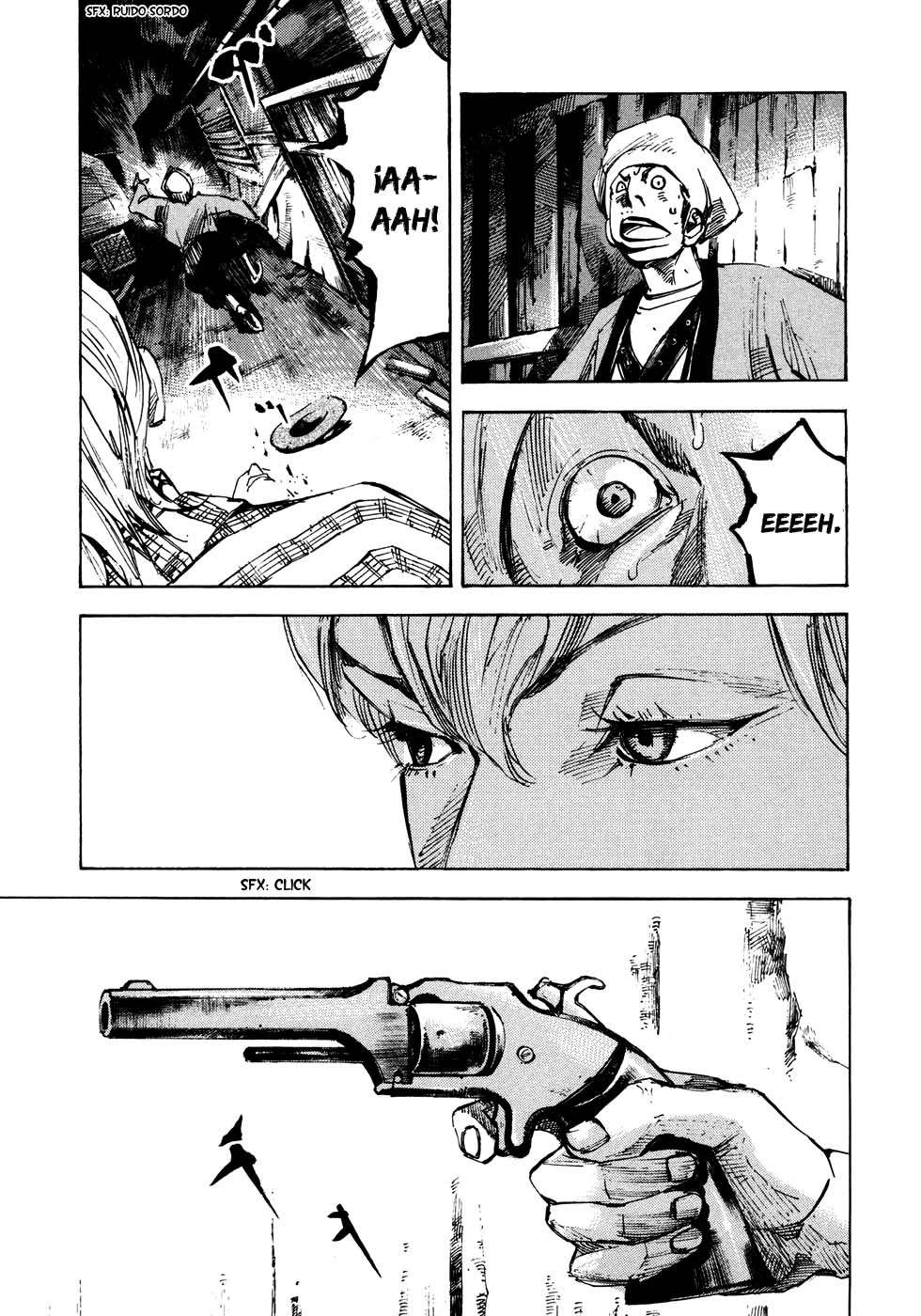 Read Sidooh (es) Manga Online