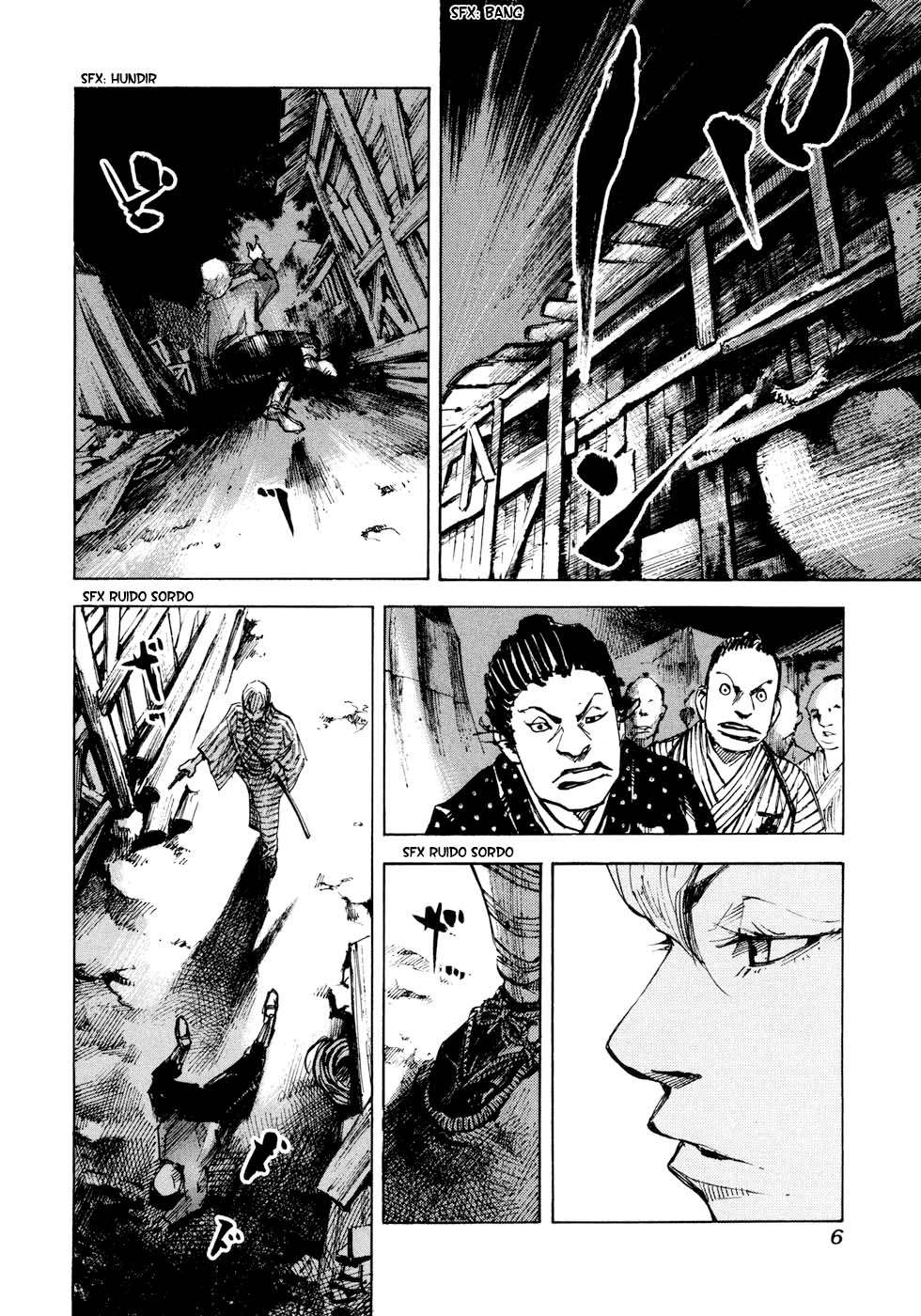 Read Sidooh (es) Manga Online