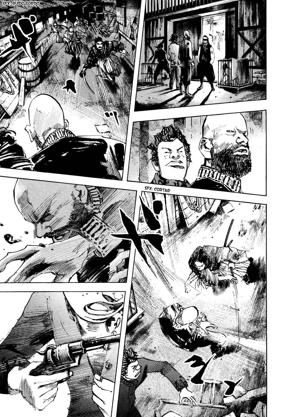 Read Sidooh (es) Manga Online