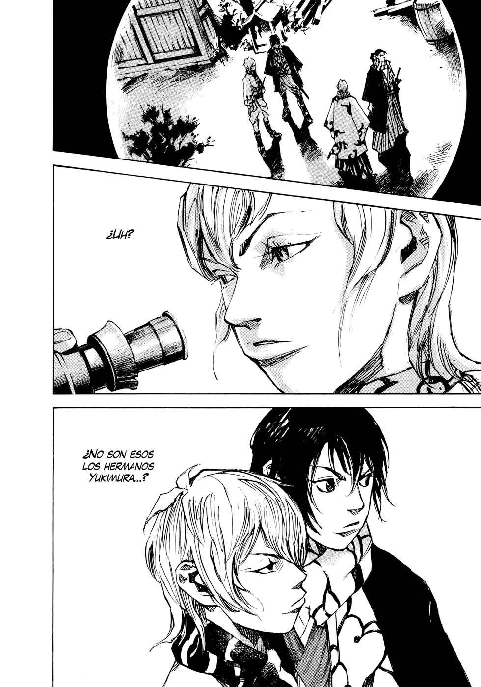 Read Sidooh (es) Manga Online