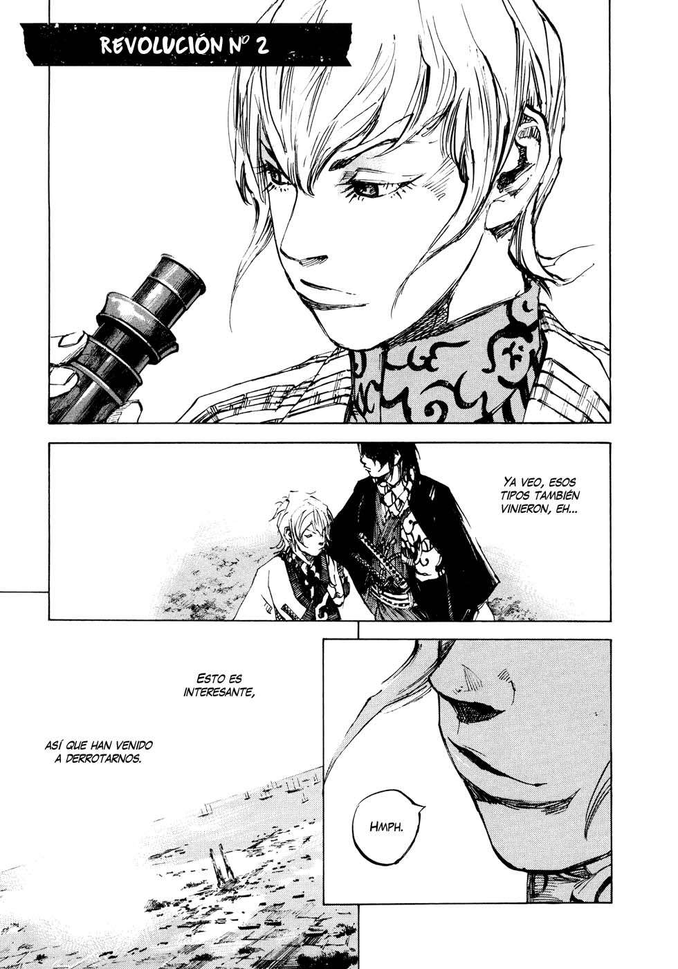 Read Sidooh (es) Manga Online