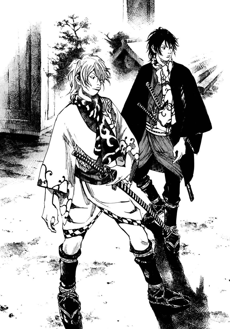 Read Sidooh (es) Manga Online