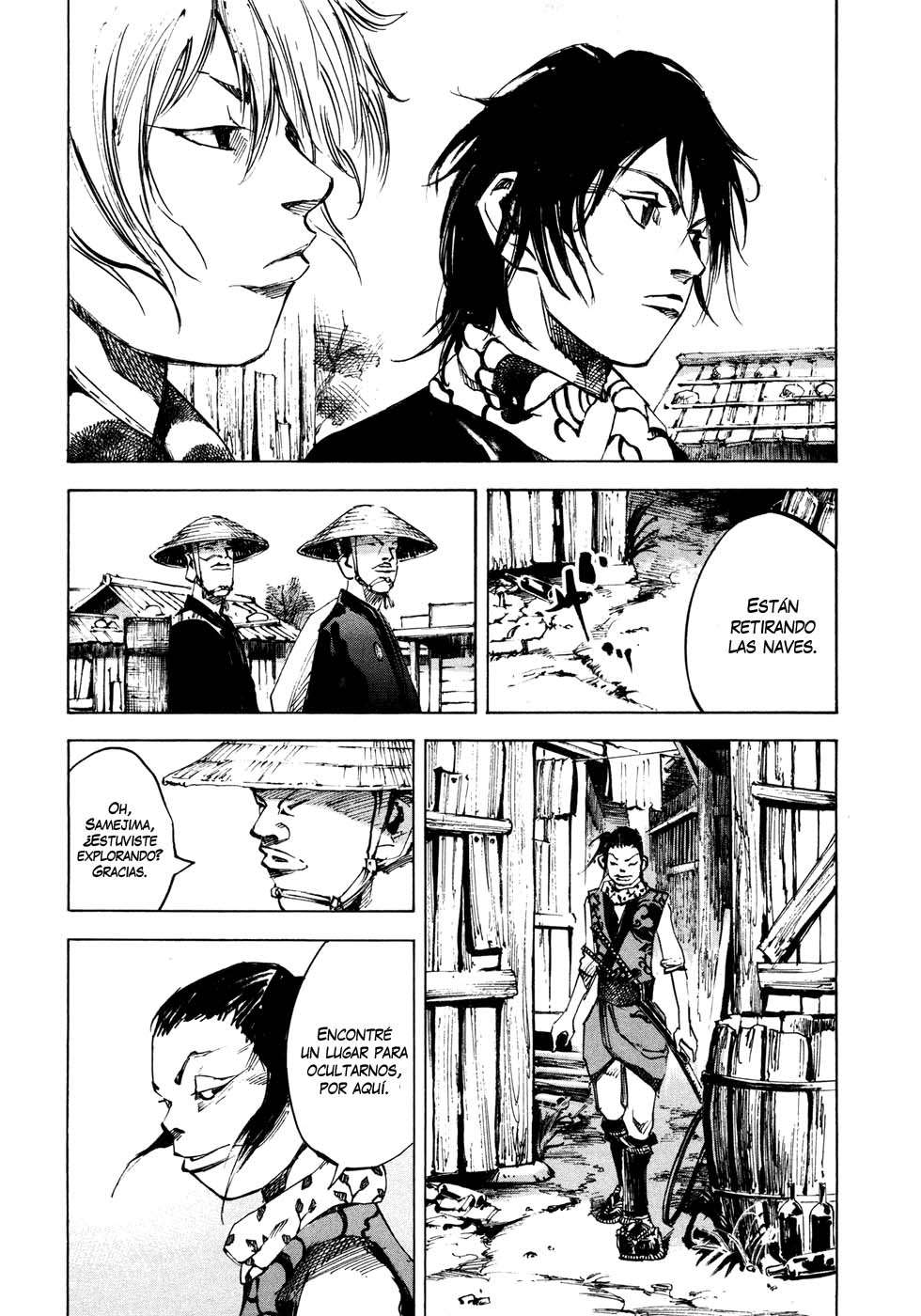 Read Sidooh (es) Manga Online