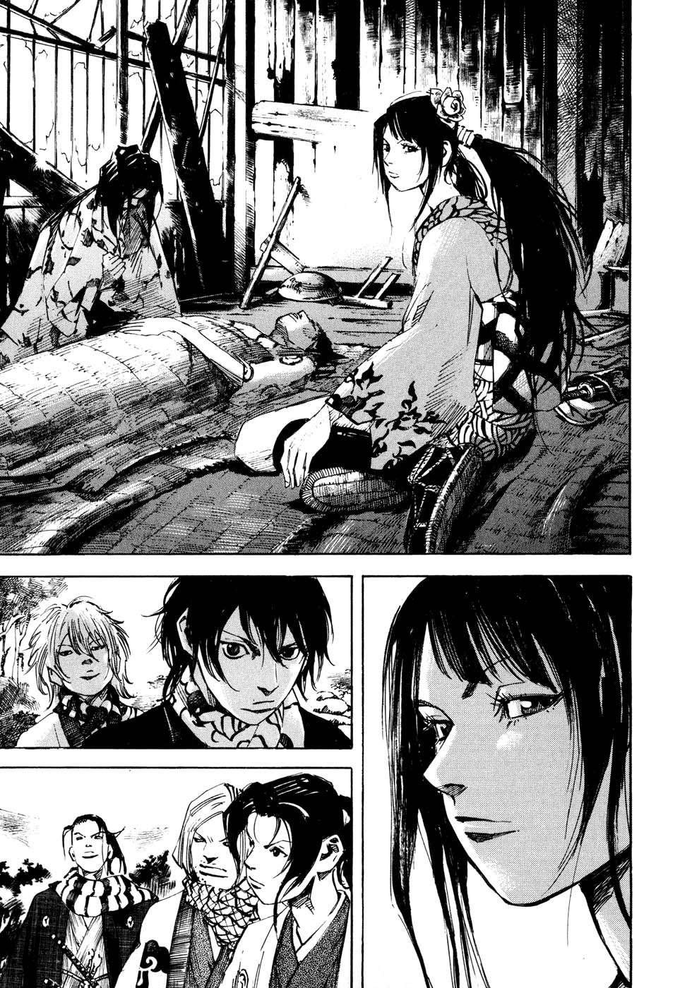 Read Sidooh (es) Manga Online